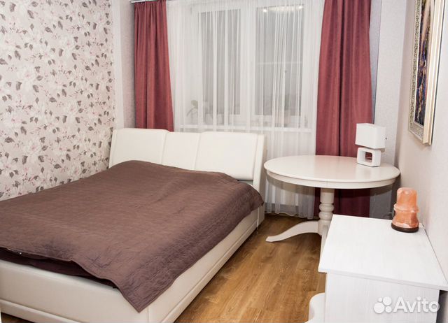 2-к квартира, 75 м², 1/12 эт.