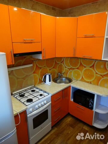 1-к квартира, 29 м², 3/5 эт. 1-к квартира, 29 м², 3/5 эт.