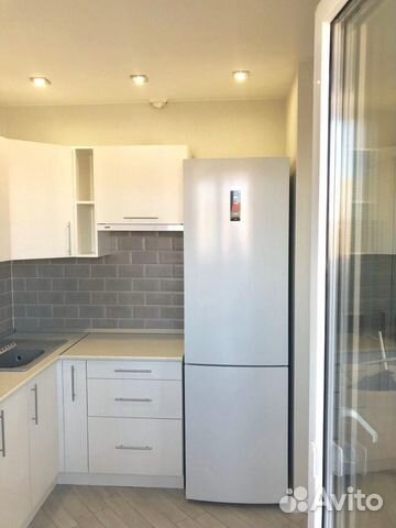 1-к квартира, 36 м², 10/10 эт.