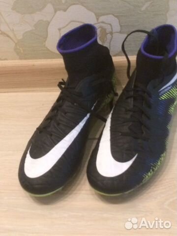 Бутсы Nike hypervenom Бутсы Nike hypervenom