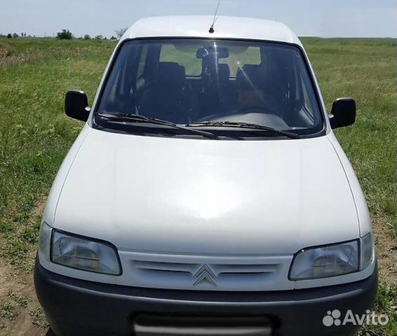 Citroen Berlingo Ситроен Берлинго 1996/97 на зап/ч Citroen Berlingo Ситроен Берлинго 1996/97 на зап/ч