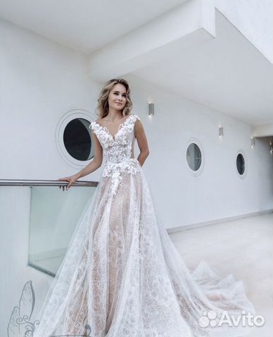 Свадебное платье Gabbiano