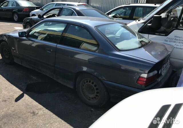 Запчасти б/у для BMW 3 E36 1991-2000 бмв 3 Е36