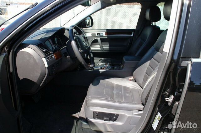 В разбор Volkswagen Touareg VR6