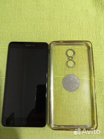 Продам смартфон Xiaomi Redmi Note 4x