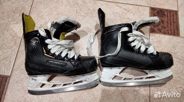 Коньки Bauer s27 Y12.5 Коньки Bauer s27 Y12.5