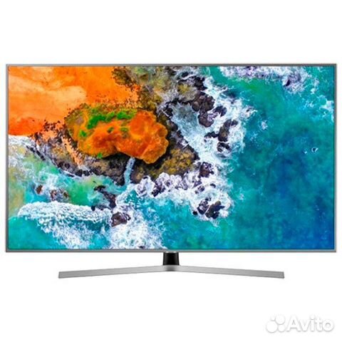 SAMSUNG UE55NU7450U Новый,4К,ЖК,SmartTV,2018 SAMSUNG UE55NU7450U Новый,4К,ЖК,SmartTV,2018
