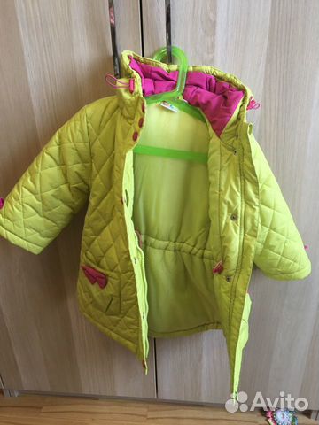 Пальто на 4-5 лет Пальто на 4-5 лет