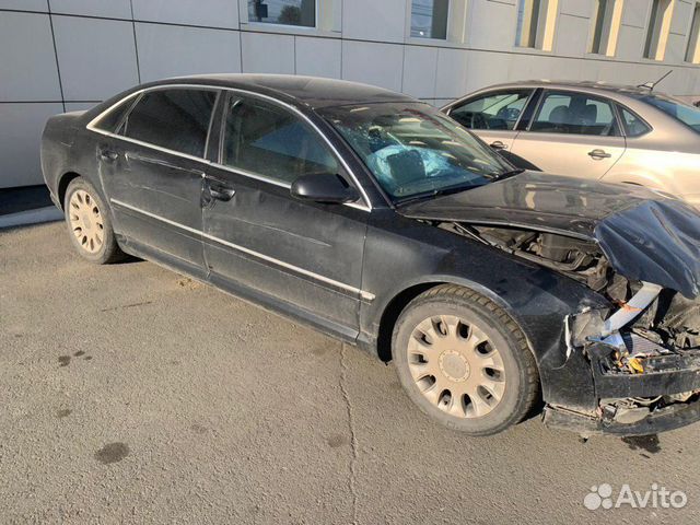 Разборка Ауди A8 D3 3.2 BPK