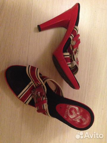 Босоножки GF Ferre оригинал Босоножки GF Ferre оригинал