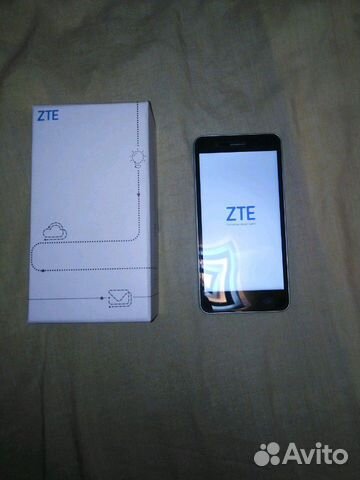 Смартфон ZTE Blade A510