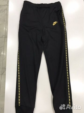 Брюки спортивные nike оригинал