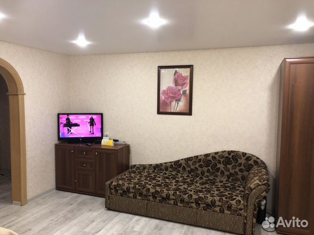 1-к квартира, 38.4 м², 1/5 эт.