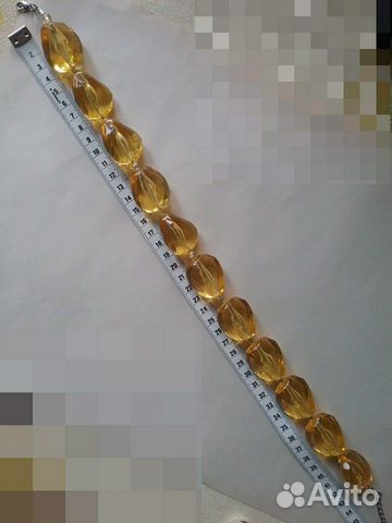 Бусы бижутерия