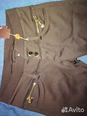 Новые утеплённые брюки 44- 46 р