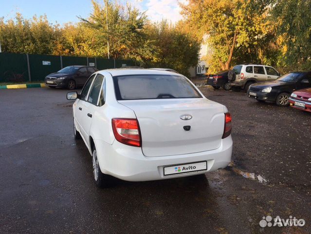 LADA Granta 1.6 МТ, 2013, 115 000 км