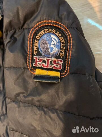 Пуховик Parajumpers Оригинал XL