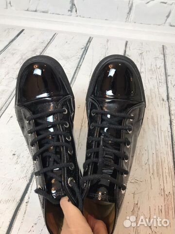 Ботинки Ralph Lauren, бу 2 раза