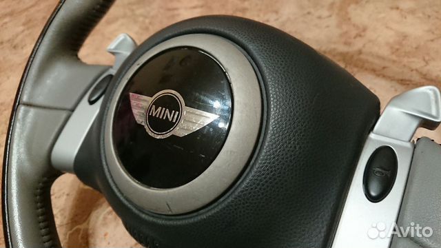 Руль Mini Cooper S Руль Mini Cooper S
