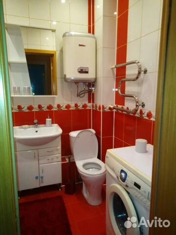 1-к квартира, 36 м², 6/9 эт. 1-к квартира, 36 м², 6/9 эт.