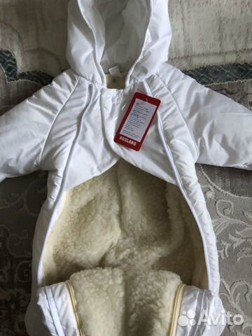 Новый комбинезон трансформер