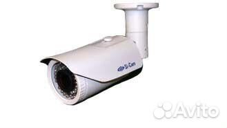 Si-Cam SC-HL201F IR Цилиндрическая уличная AHD