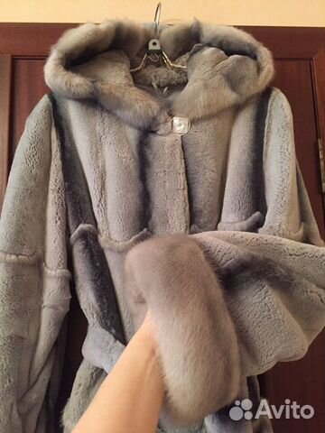 Шуба, 46-48 р