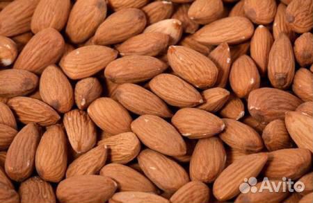 Миндаль жареный (q34) Миндаль жареный (q34)