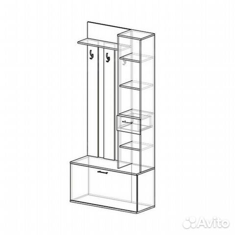 Прихожая