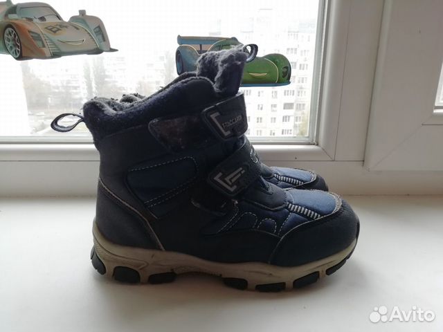 Сапожки зимние детские 31р Сапожки зимние детские 31р