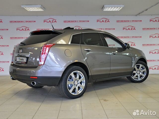 Cadillac SRX 3.0 AT, 2011, 92 000 км