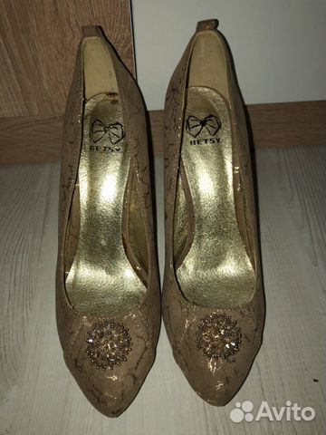 Туфли Betsy 39 р Туфли Betsy 39 р