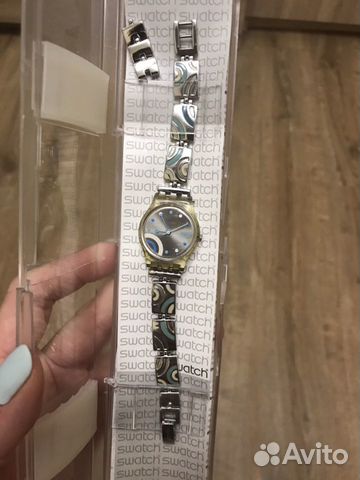 Часы swatch
