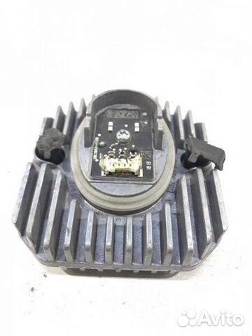 Блок управления фары Bmw 5Er G30 2016