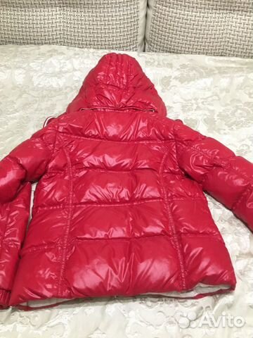 Куртка Moncler пух, евро зима Куртка Moncler пух, евро зима