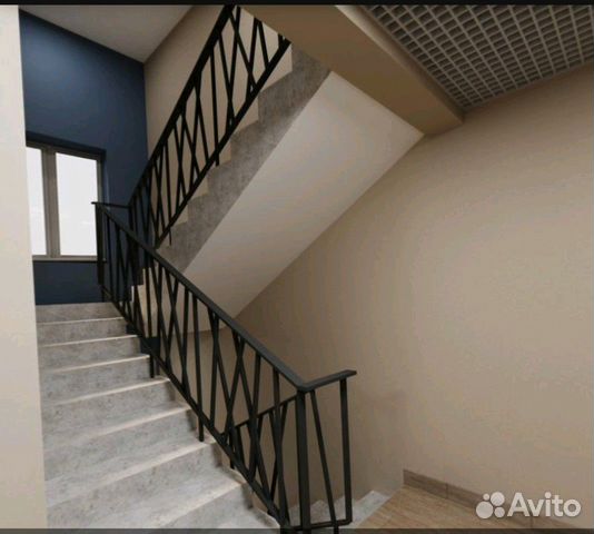 2-к квартира, 47 м², 2/8 эт.