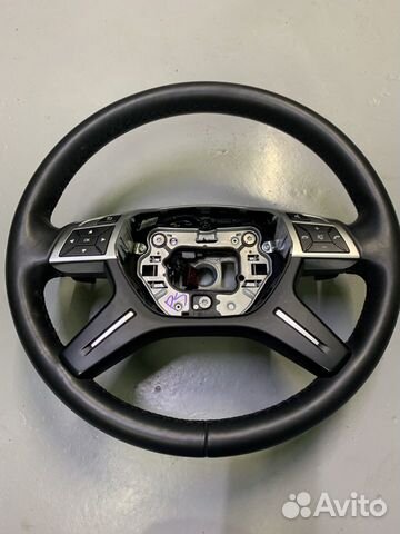 Руль с подушкой Мерседес W166 X166 Руль с подушкой Мерседес W166 X166