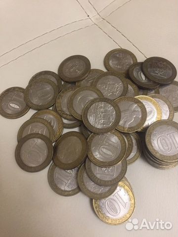 Монеты 10р Монеты 10р