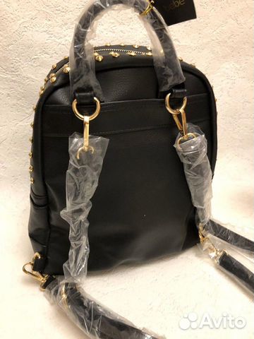 Рюкзак / сумка новый женский Bebe оригинал