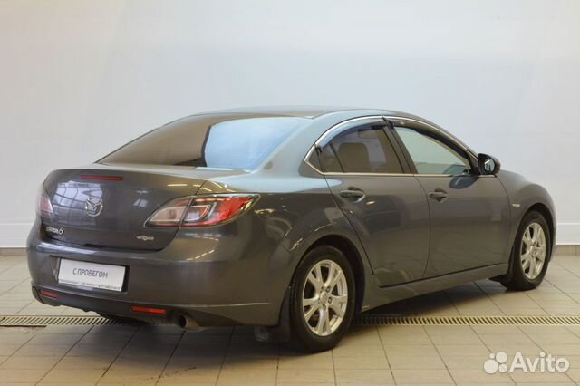 Mazda 6 1.8 МТ, 2008, 189 000 км