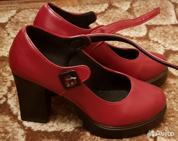 Женские туфли 37 (кож/зам) Женские туфли 37 (кож/зам)