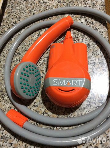 Душ аккумуляторный