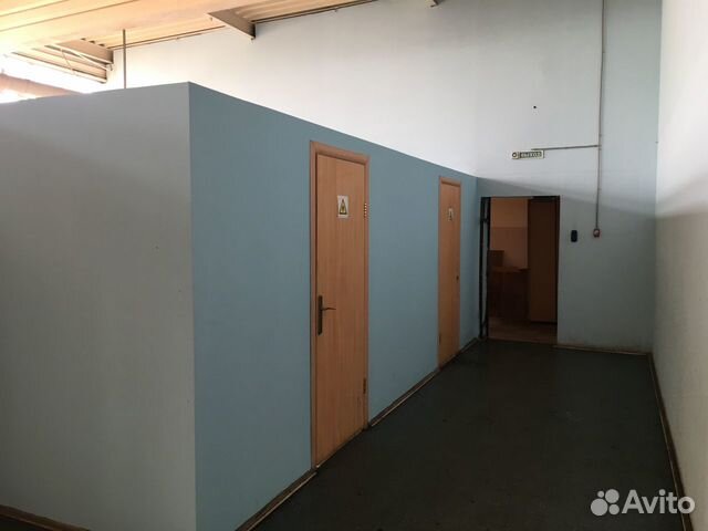 Производственное помещение, 500 м²