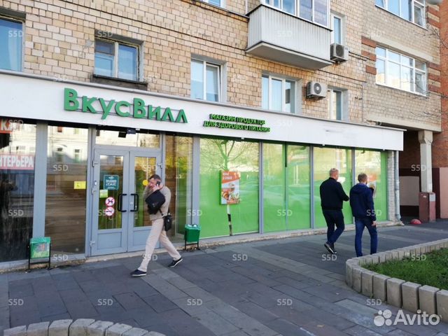 Сдам торговое помещение, 111 м²
