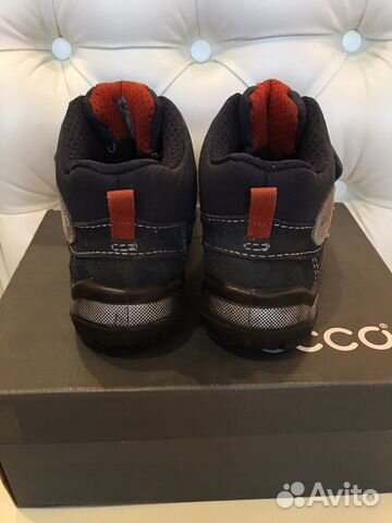 Ботинки Ecco Snowride р. 25 Ботинки Ecco Snowride р. 25