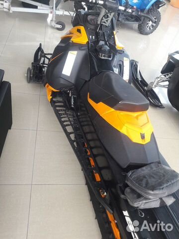 Снегоход Ski-Doo Summit 800 E-tec SP 163