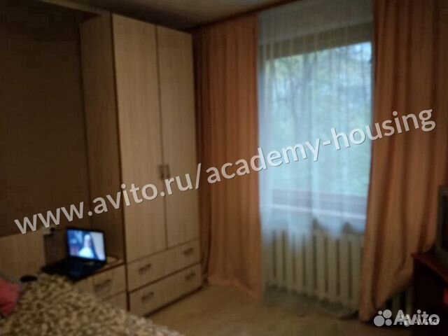 1-к квартира, 31 м², 1/5 эт.