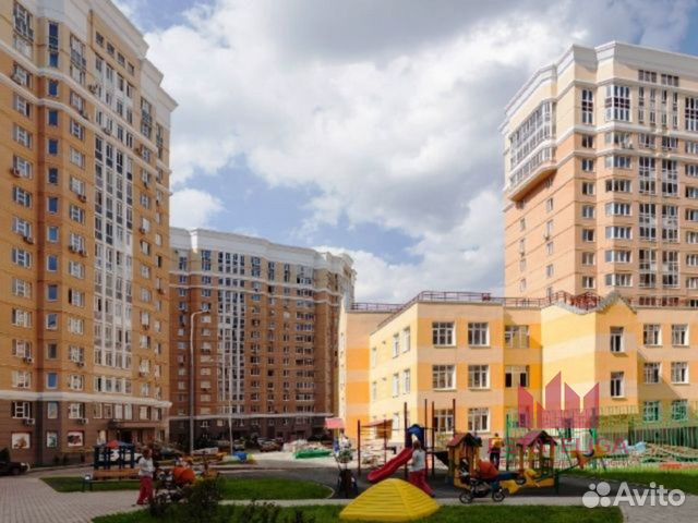 1-к квартира, 43 м², 2/18 эт. 1-к квартира, 43 м², 2/18 эт.