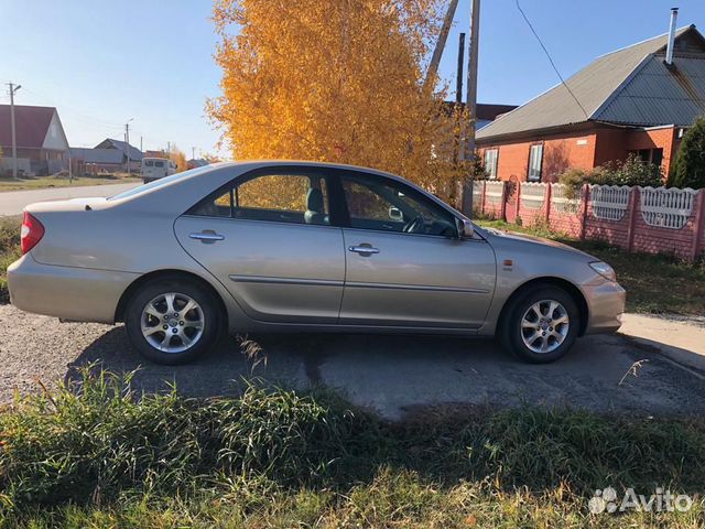 Toyota Camry 2.4 AT, 2004, 66 000 км