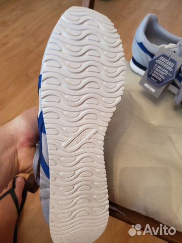 Кроссовки asics tiger runner 48 (US 14 )
